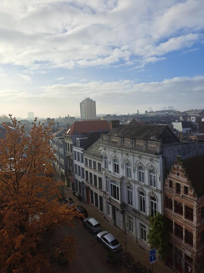 Studio Elis Verdieping 5A Antwerpen Kültér fotó