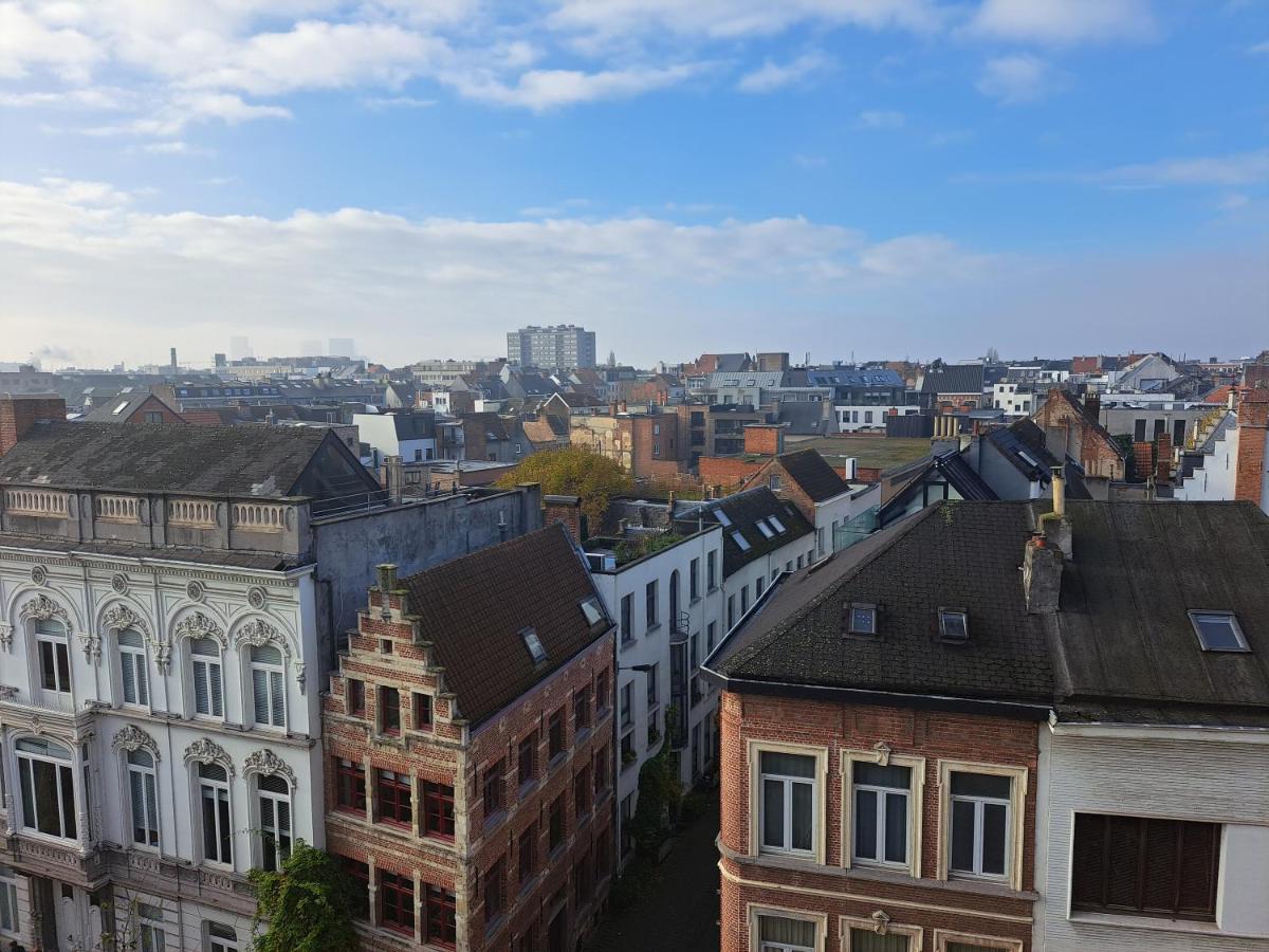 Studio Elis Verdieping 5A Antwerpen Kültér fotó